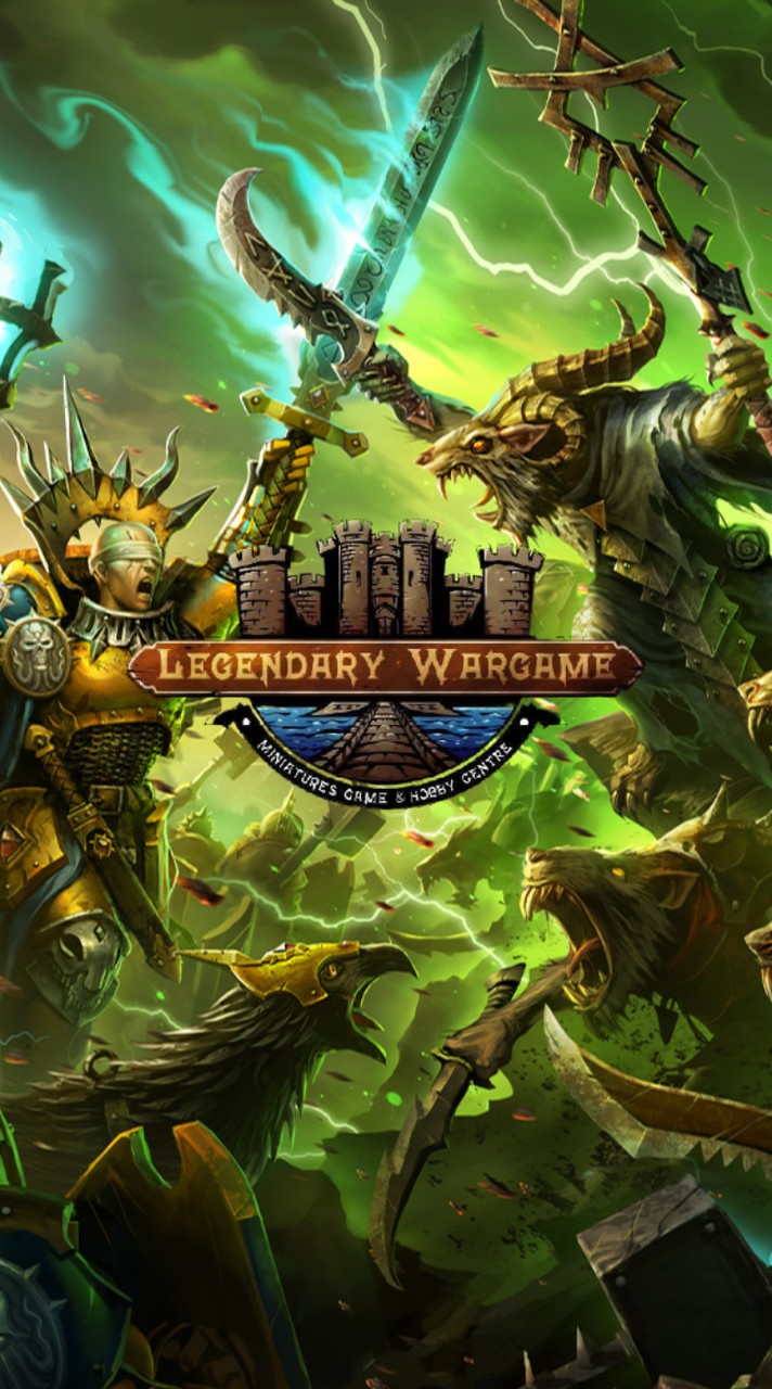 Warhammer Age of Sigmar Thailand