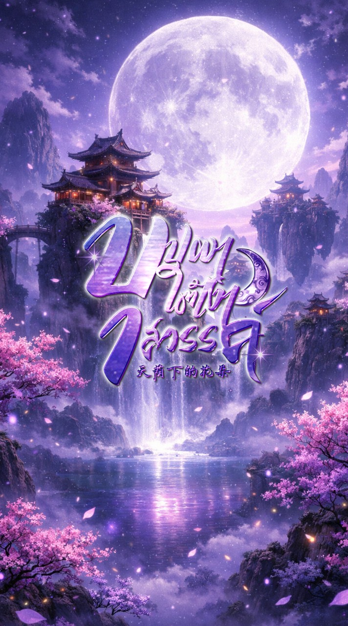 𓏻ّ 𓂃𑪍꤬࣭ࣹࣨ    บุปผาใต้เงาสวรรค์ ͟ ͟ ͟ ͟🌓