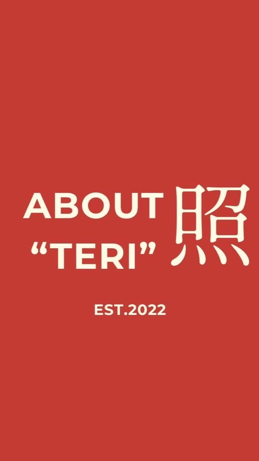 ABOUT TERI