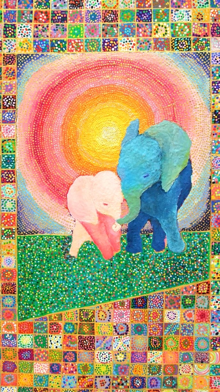 楠家末裔画家MINAMIの部屋
