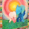 楠家末裔画家MINAMIの部屋