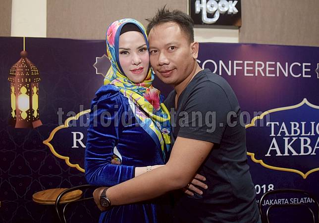 Angel Lelga Sudah 5 Kali Beri Kesempatan Vicky Prasetyo untuk Berubah