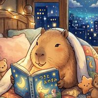 眠れない夜はライブトーク🎙で雑談しましょ🌹