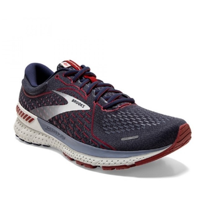 #BROOKS #運動鞋 #慢跑鞋 #跑步鞋 #路跑鞋尺寸:US8-11※購買前請先聊聊確認所需尺寸是否有貨，謝謝！我們傳奇的支撐型鞋款，更甚以往的柔軟。流暢轉換DNA LOFT中底科技現在從腳後跟一