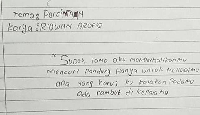 10 Puisi Lucu Cocoklogi Ala Anak Sd Ini Bikin Ketawa