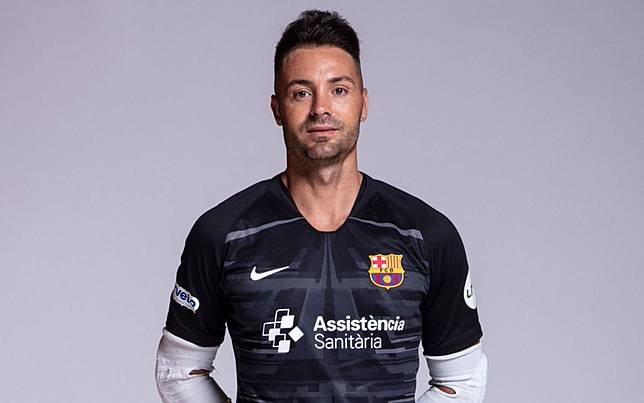 10 Kiper Futsal Terbaik Dunia 2019 Bolalob Line Today