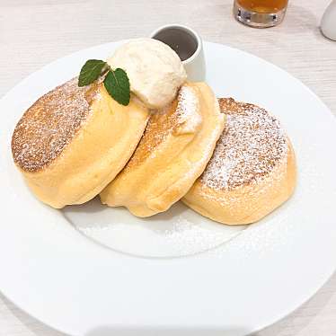 幸せのパンケーキ 新宿店 シアワセノパンケーキ シンジュクテン 新宿 新宿三丁目駅 パンケーキ By Line Conomi