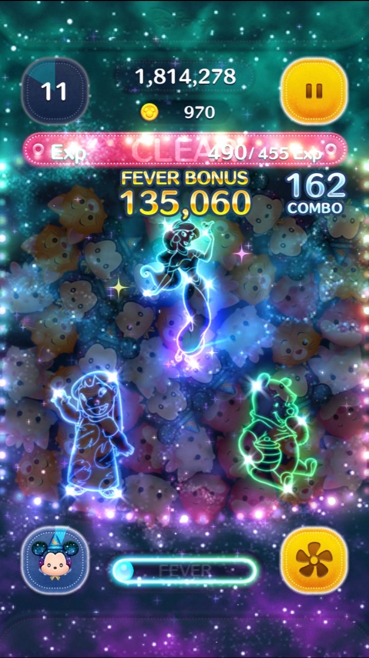 ツムツムサイコー！∩^ω^∩初心者も上級者も大歓迎ツムツムオプ