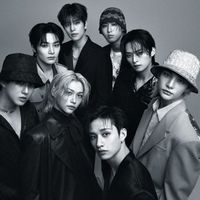 Stray kids 🤍🎧