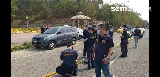 高雄鳳山驚傳槍擊　一男背部中彈死亡