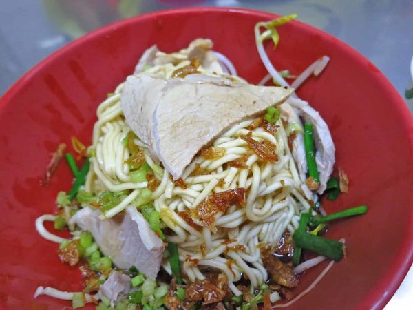 【花蓮美食】傳統美食玉里麵-非用餐時間也是大排長龍