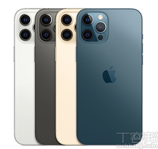 四種顏色推出石墨色、銀色、金色、太平洋藍四色，而太平洋藍為今年特別色。