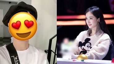 楊冪簽下大陸「最帥女孩」劉夢！外貌激似 「韓系花美男」南柱赫、李鍾碩電翻一票少女