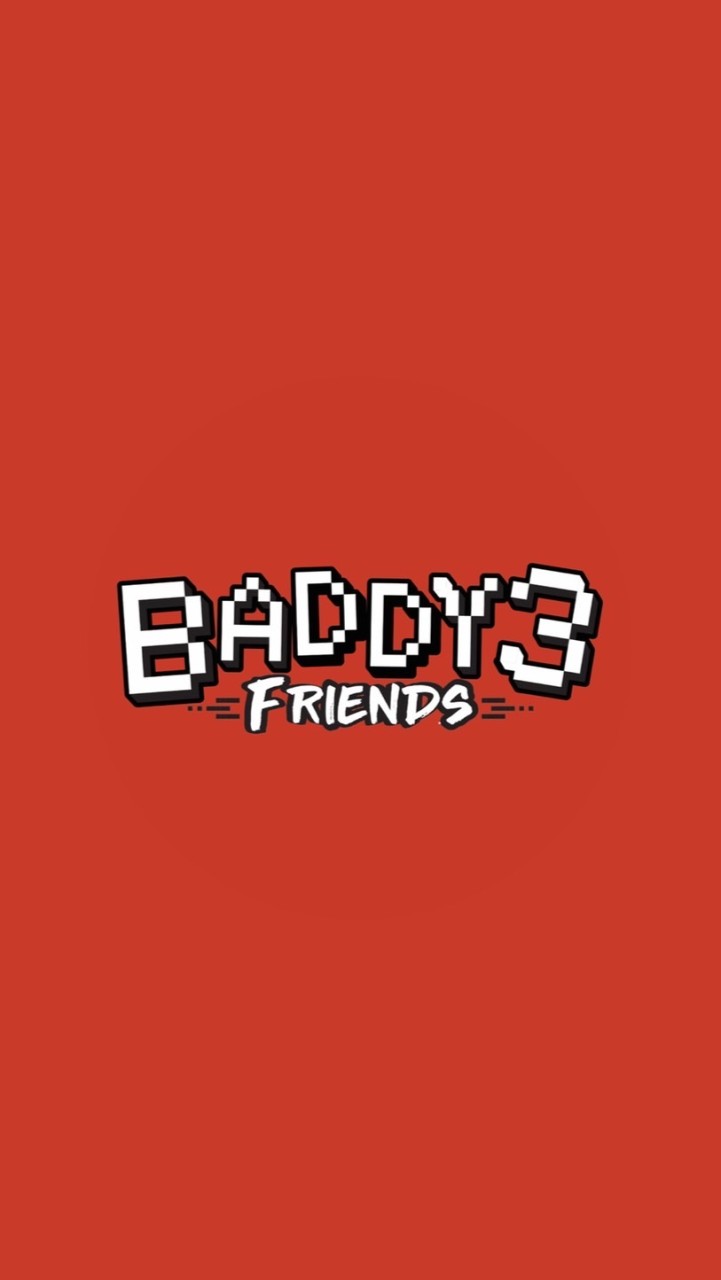 Baddy 3 Friendsのオープンチャット