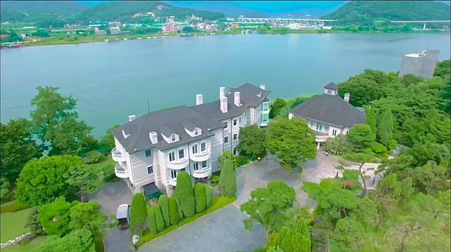 Lihat 10 Rumah Mewah yang Ada di K-Drama!