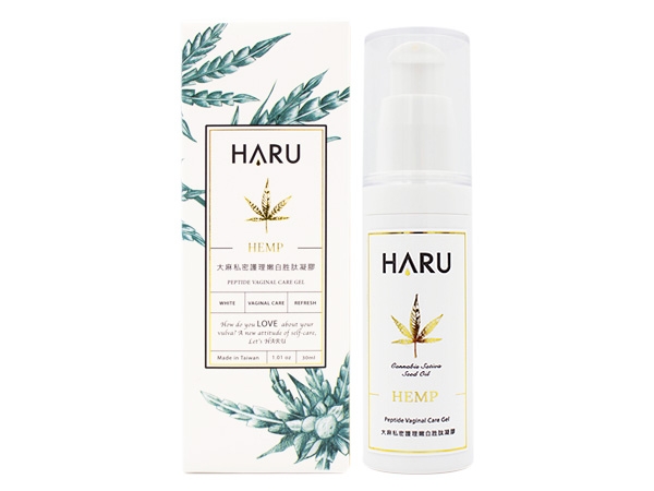 HARU~WHITE大麻私密護理嫩白胜太凝膠(30ml)【D629020】，還有更多的日韓美妝、海外保養品、零食都在小三美日，現在購買立即出貨給您。