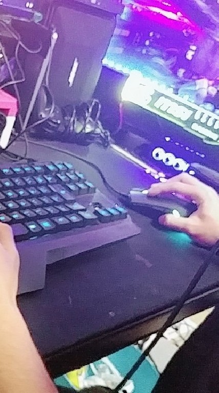 PUBGのオープンチャット