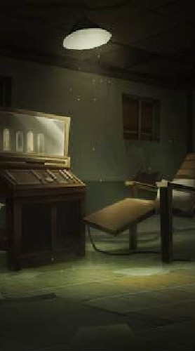 ~°`White Sand Asylum°`~