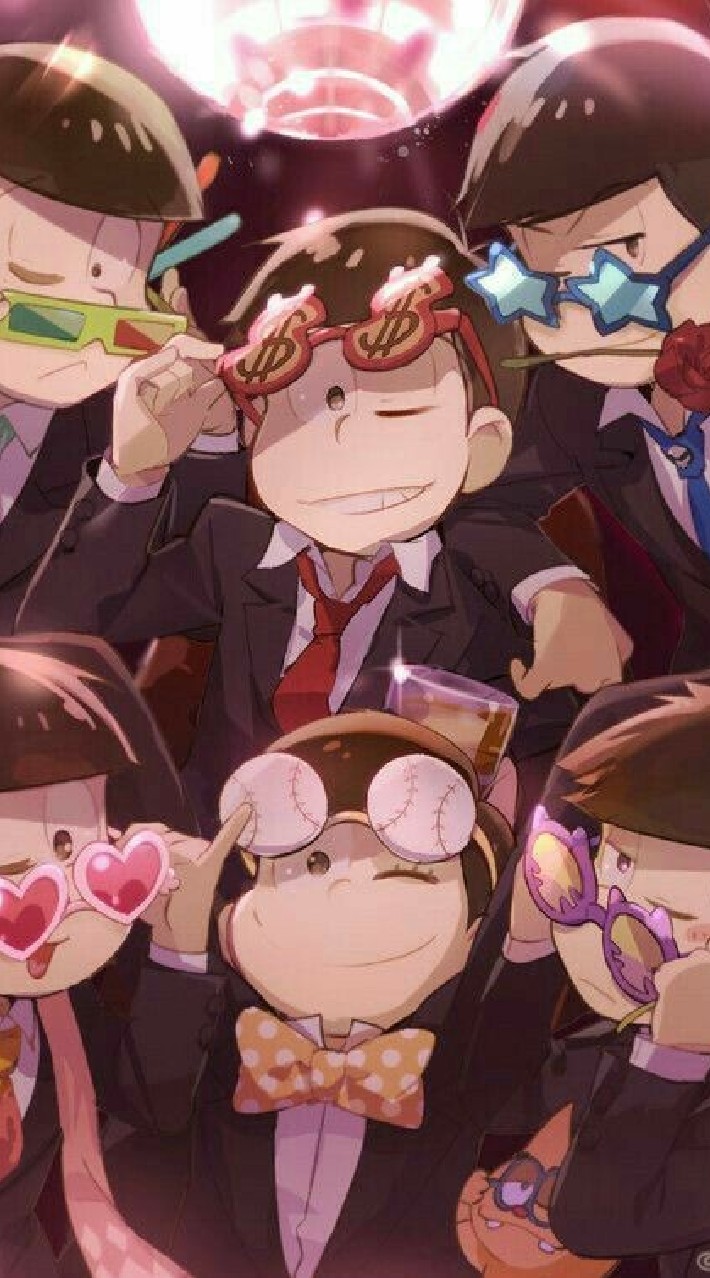 おそ松さんなりきり(腐向け)