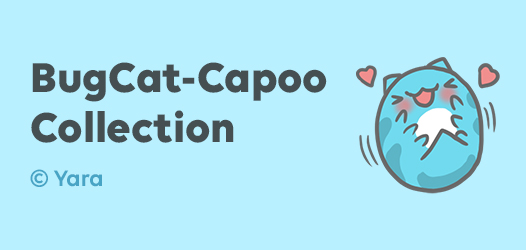 BugCat-Capoo is here!