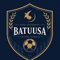 東洋大学川越キャンパスフットサルサークルBATUUSA(バトューサ)
