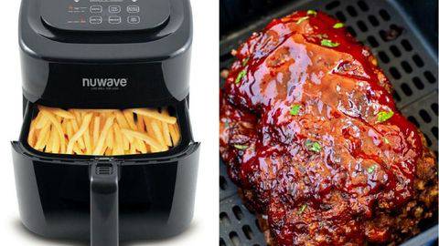 Air fryer cara kerja jenis kelebihan kekurangannya