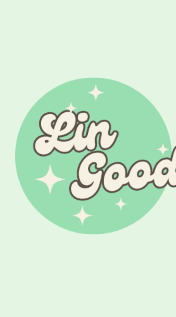 Lin Good💚💚💚
