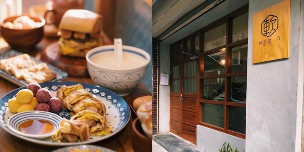 捷運行天宮站平價美食推薦Top6！「東輝韓食館」儂編忍痛分享，「GIMBAP韓式飯捲」韓國老闆口味超道地！-5