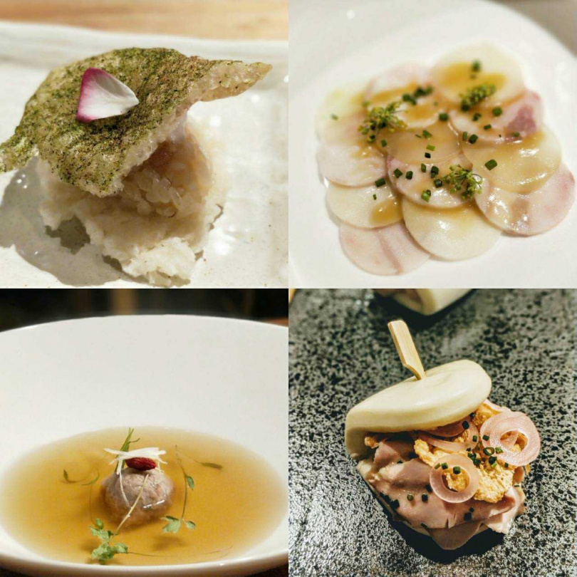 「一號糧倉」與「永隆牧場」攜手發表全台首次自行育成綿羊豬的「獨家餐會」。（圖／永隆牧場提供）