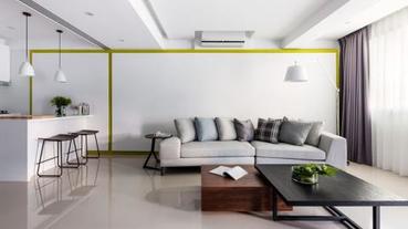 面面俱到的色彩美學，讓你對家更有感！