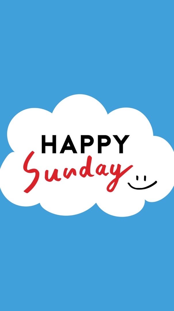 HAPPY SUNDAY AFFILIATE 2026