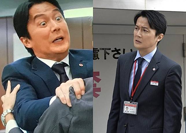 新劇口碑收視差累福山一哥地位危危乎 On Cc 東網 Line Today