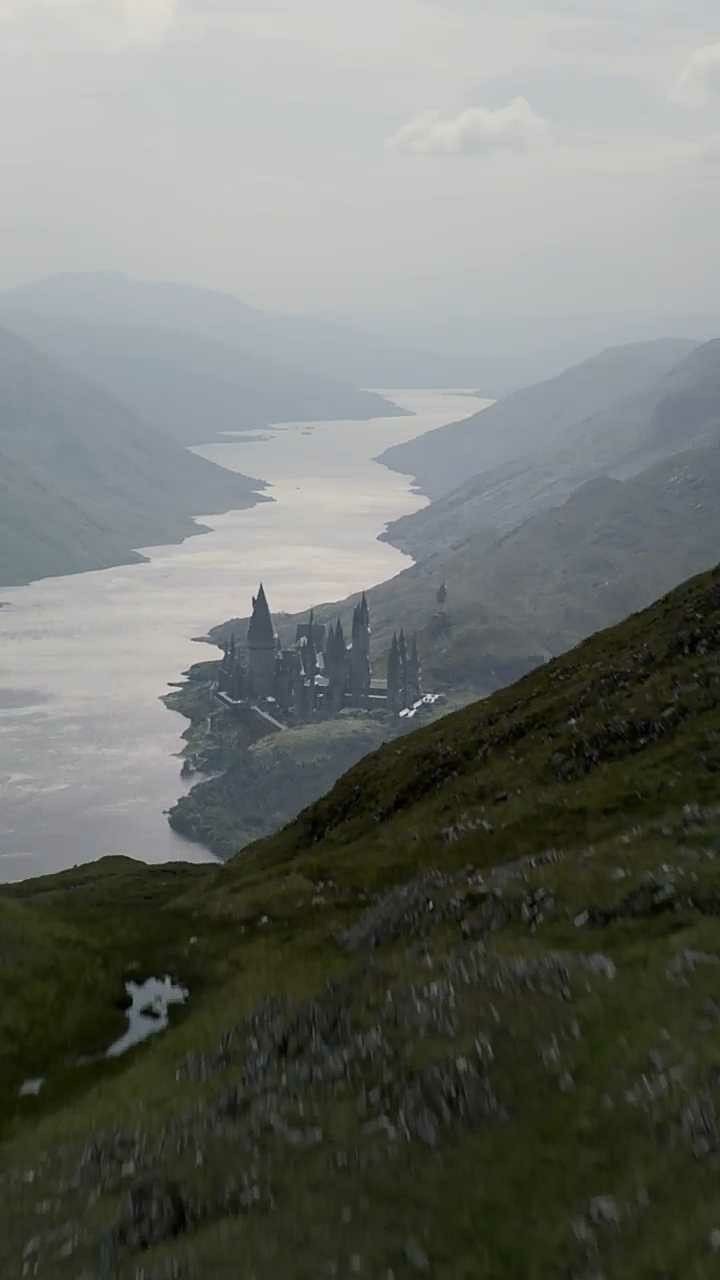 ( HOGWARTS SCHOOL OF WITCHCRAFT AND WIZARDRY )
