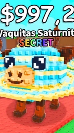 ブレインロットを盗む！人が増える事に豪華になる配布中！