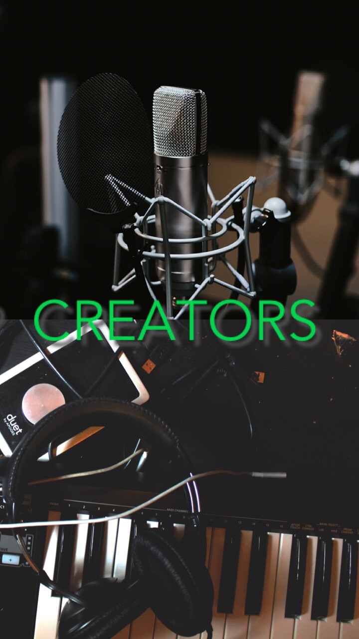 HIPHOP CREATORSのオープンチャット