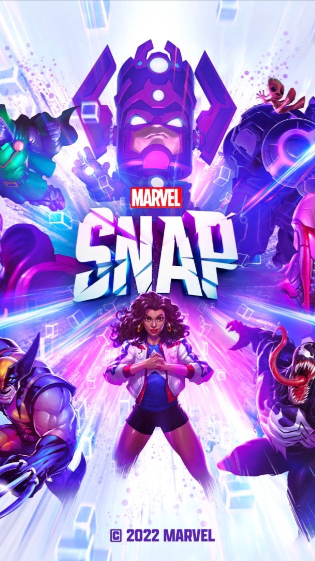 [MCU] Marvel Card Universe