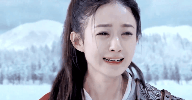 陸劇「哭戲最有感染力」的女星2：趙麗穎《楚喬傳》、《知否》、《蜀山戰紀》