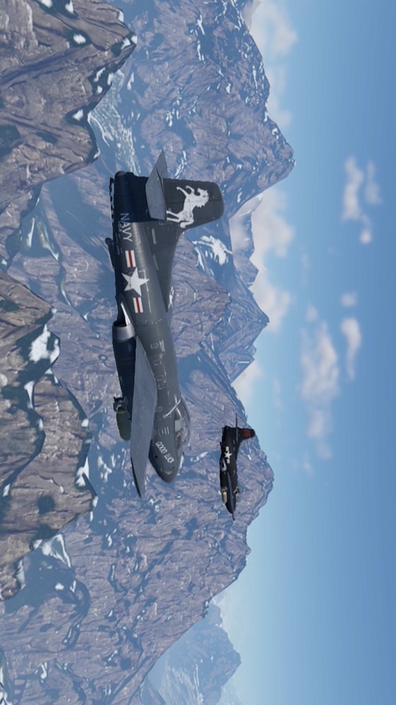 warthunder mobile聯合艦隊