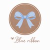 𝜗ৎ Blue ribbon服飾/選品
