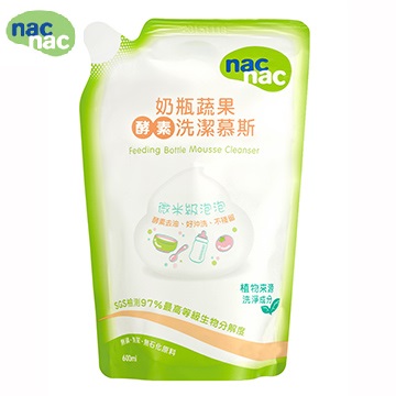 ★買多更划算★→箱購12包/平均1包149.91★採用新一代綠色環保成分「APG」(烷基糖苷)★高效去油，快速分解奶垢、脂肪等油污★微米泡泡迅速包覆油污充分洗淨，好沖洗、不殘留★溫和中性配方，不刺激肌