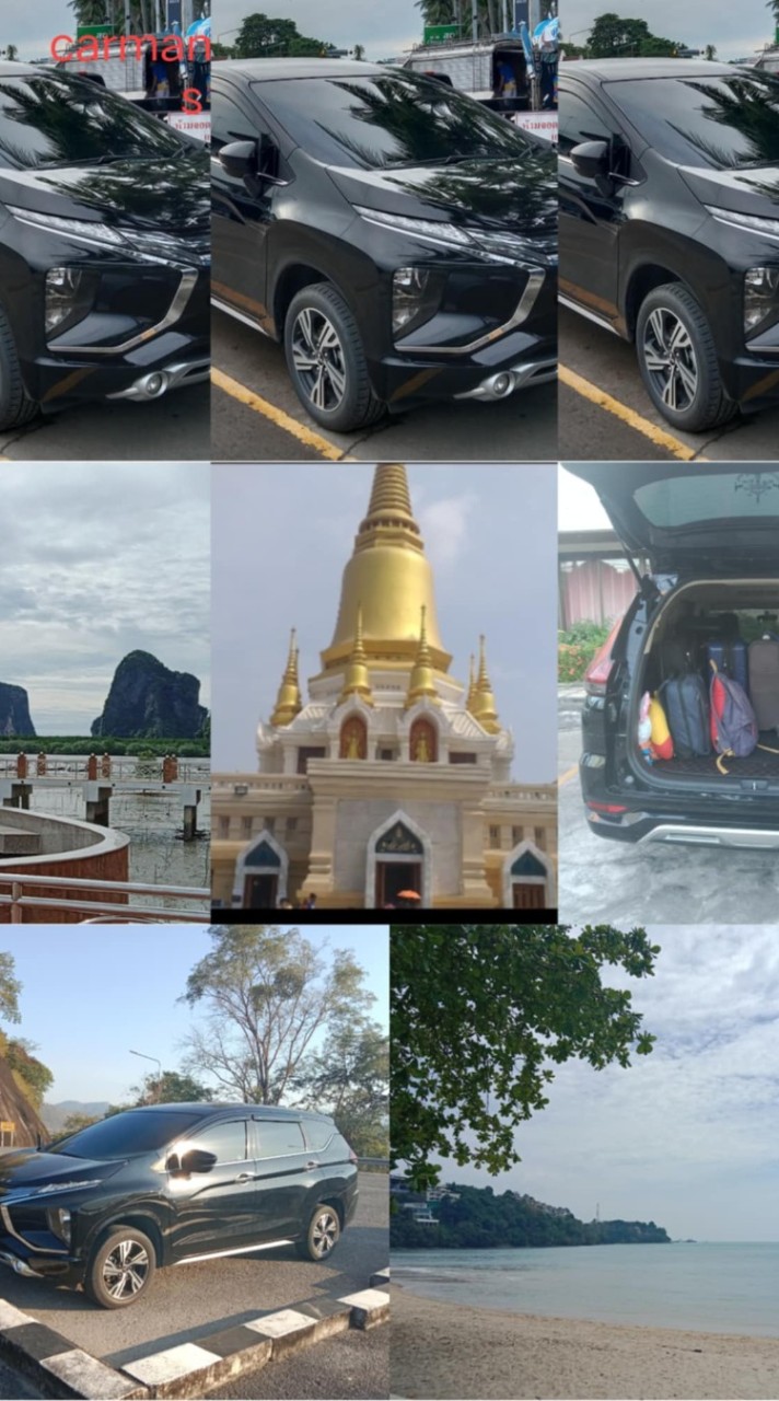 Carman9kings จองด่วนนาววิ่งรถทั่วไทย