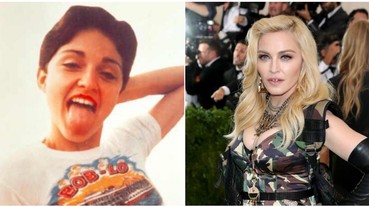 想不到她未來是巨星！看看這 20 位名人「青少年時期」的照片，你認得出來嗎？