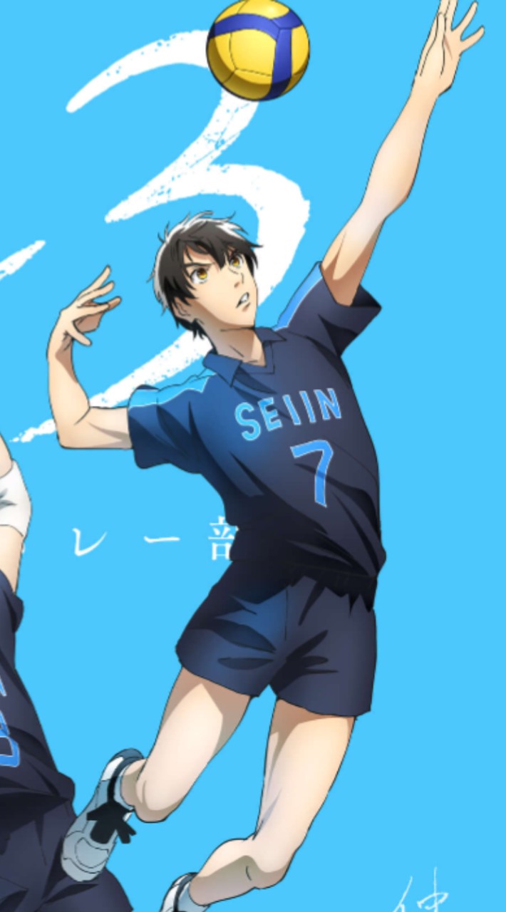 中学生バレー部🏐集まれ！！