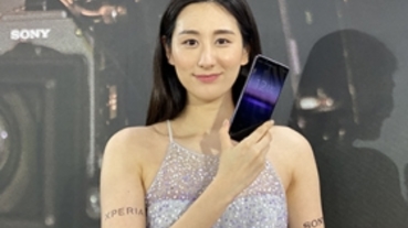 35,990 元！Sony Xperia 1 II 台灣正式公開發表