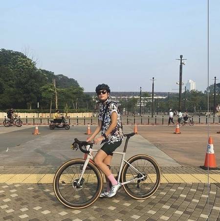 Potret 9 Sepeda Milik Artis Indonesia yang Mahal