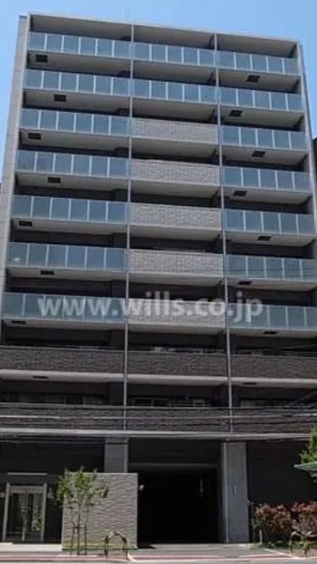 ディオ江坂大規模修繕工事【BJ】