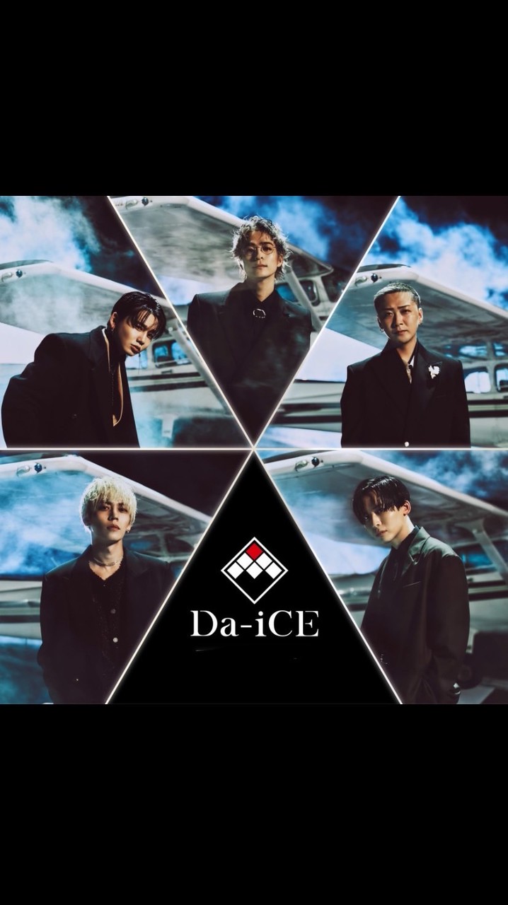 Da-iCE💜❤️💛💙💚