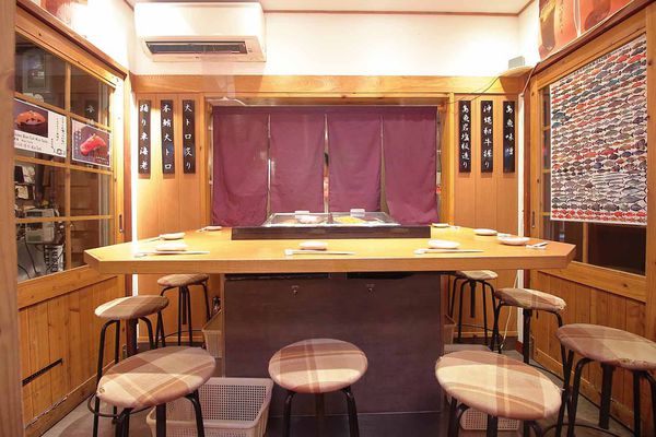 【沖繩美食】築地男前鮓国際通り屋台村-築地新鮮食材直送！呈現最美味的海鮮生魚片美食