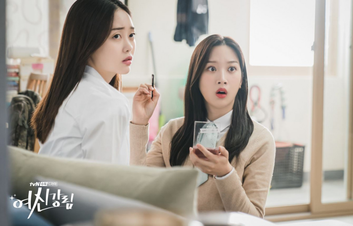 校園劇「痞壞霸王」總是會失戀？《女神降臨》黃仁燁有BE預感，這位是永遠的意難平！