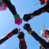 仮面ライダー好きの集まり会